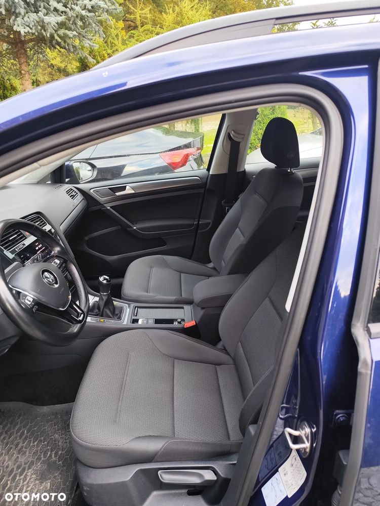Volkswagen Golf Variant 1.5 TSI BMT Comfortline - 12