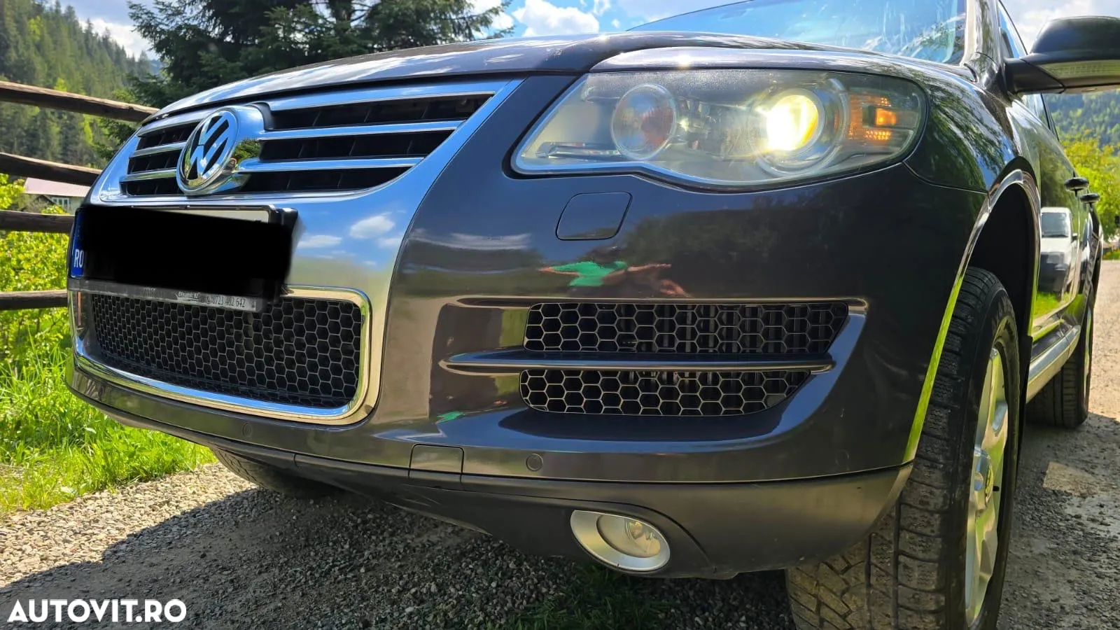 Volkswagen Touareg - 4