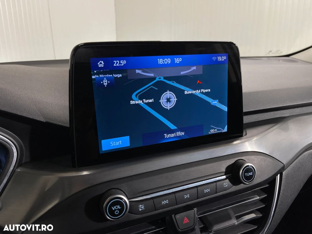 Ford Focus 1.5 EcoBlue Titanium - 16