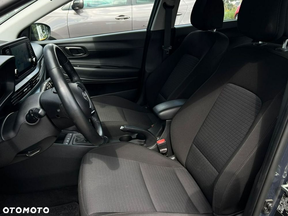 Hyundai i20 1.0 T-GDi Modern - 8