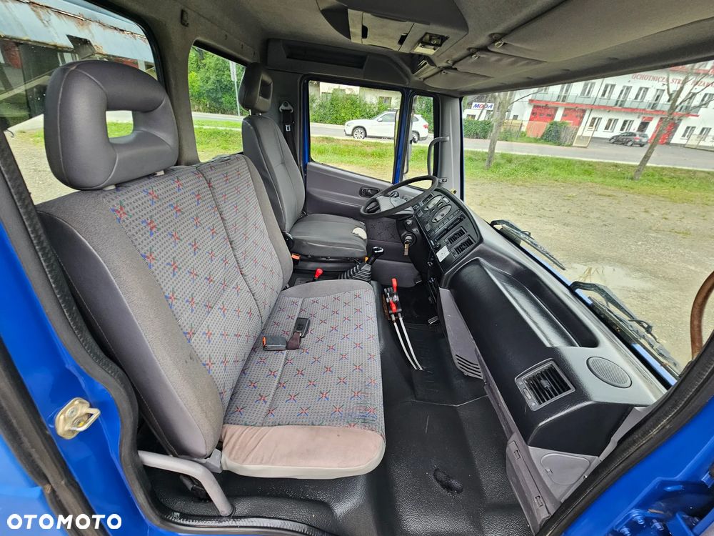 Nissan Atleon 56.120 Wywrotka 3.60 M / Kiper 3-Str ! Oryginał ! Przystawka ! Bez Korozji ! - 22