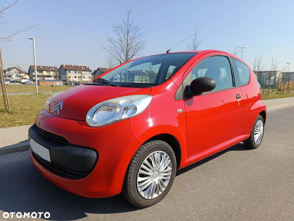 Citroën C1 1.0 Advance - 2