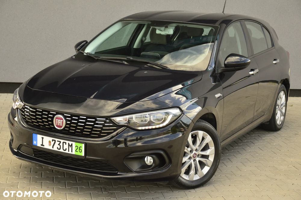 Fiat Tipo 1.4 T-Jet 16v S-Design - 6
