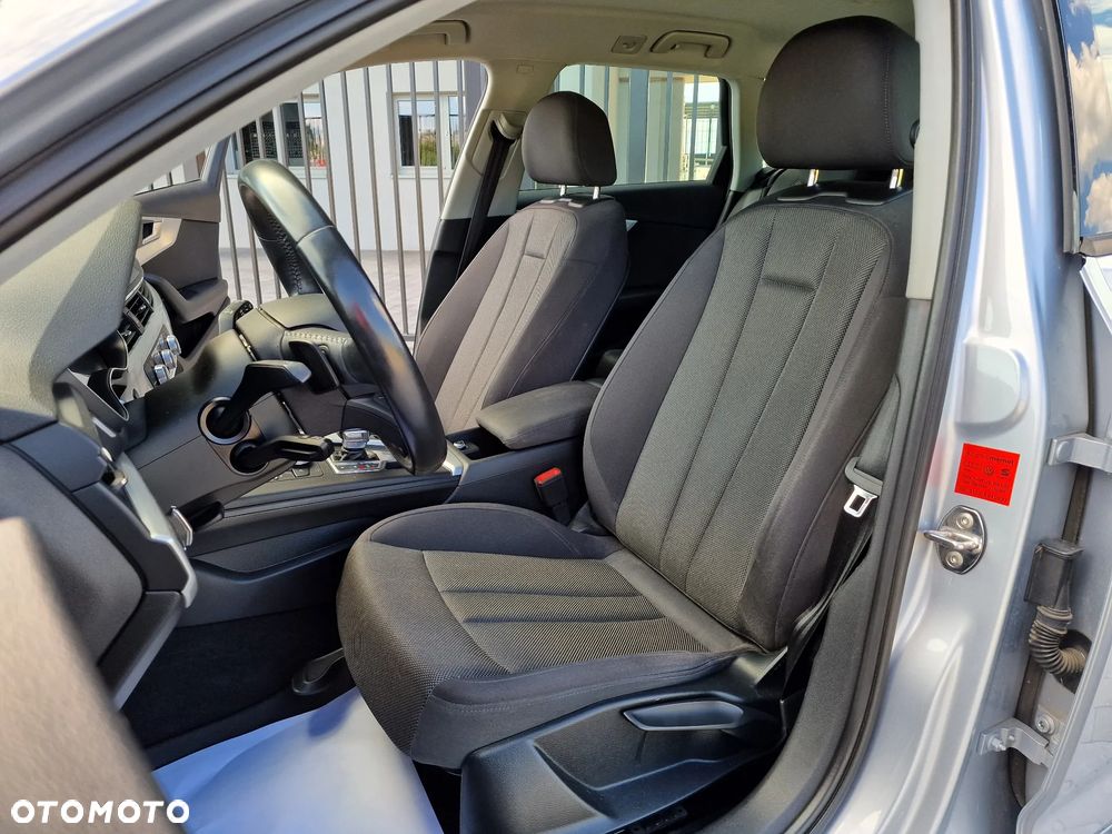 Audi A4 Avant 2.0 TDI S tronic - 15
