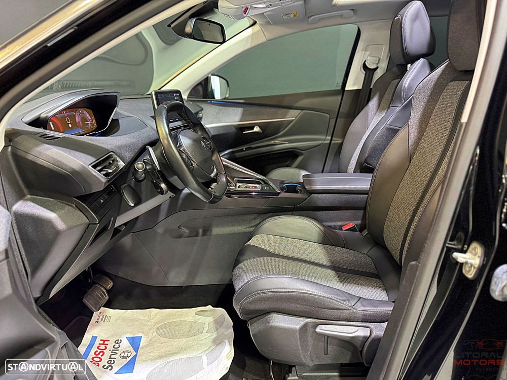 Peugeot 5008 1.2 PureTech Allure Pack EAT8 - 15