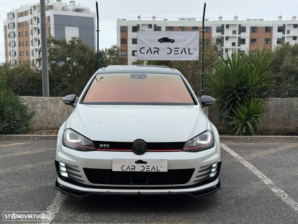 VW Golf 2.0 TSi GTi DSG Performance - 3