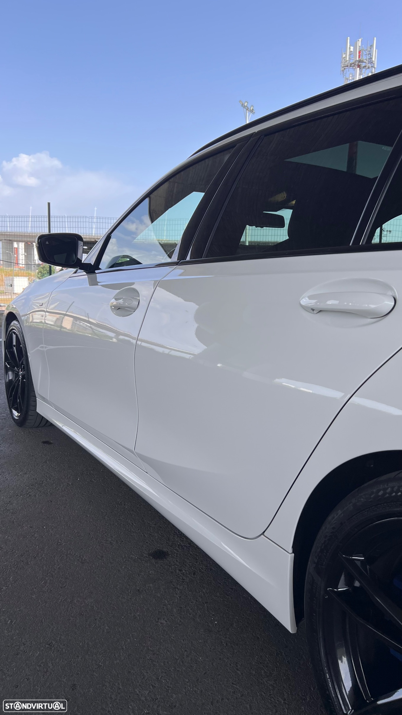 BMW M340 d Touring xDrive - 9