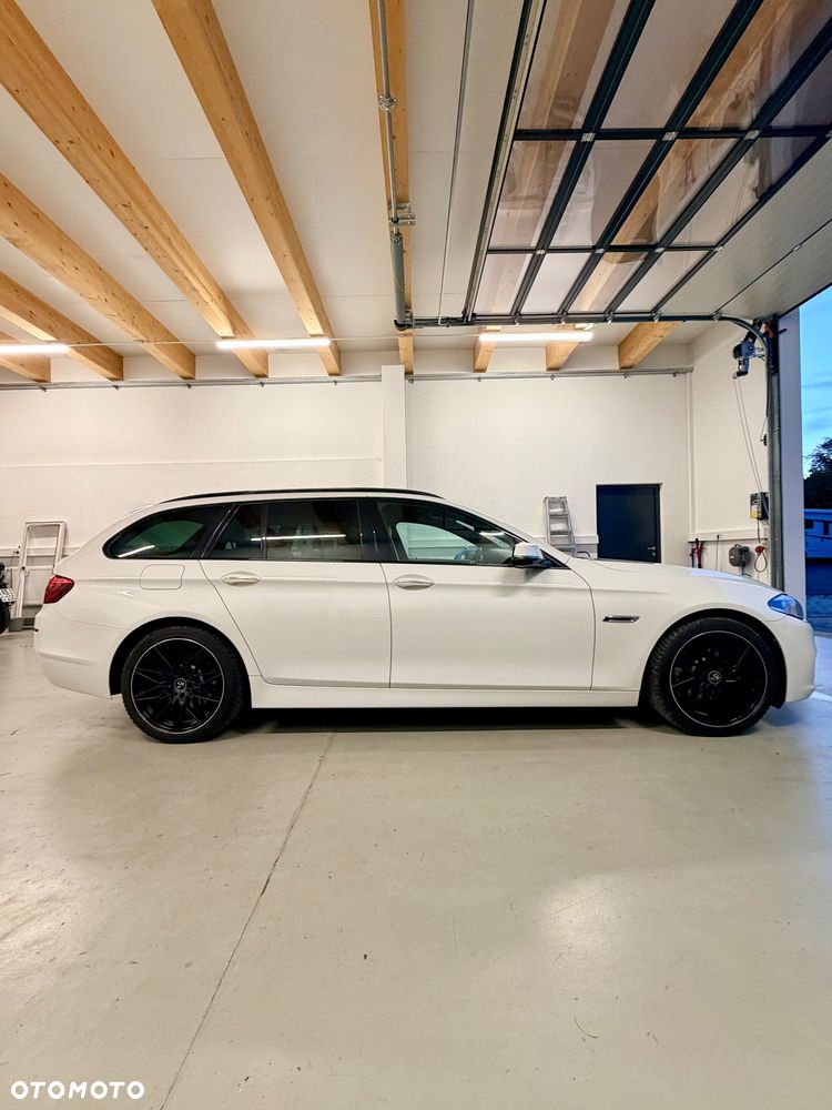 BMW Seria 5 520d - 3