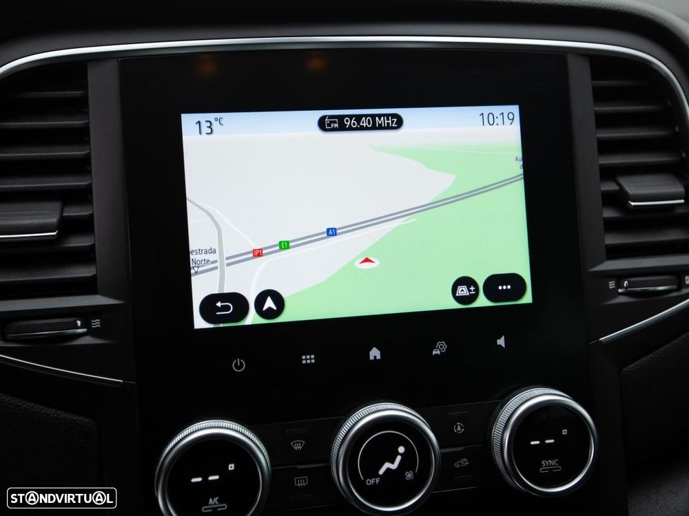 Renault Mégane Sport Tourer 1.5 Blue dCi Limited - 19