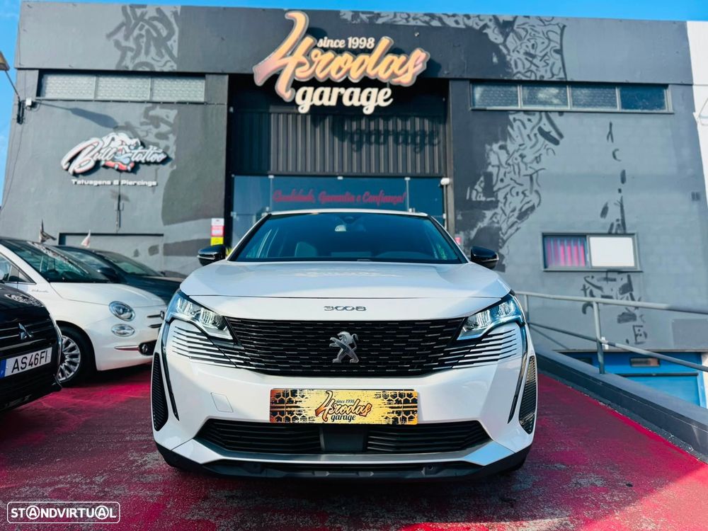 Peugeot 3008 1.6 Hybrid Allure Pack e-EAT8 - 2