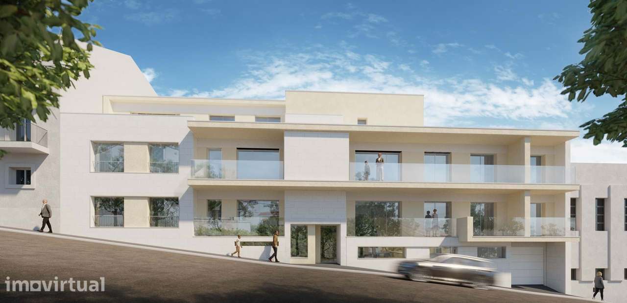 Apartamentos T2 em Nazaré - Grande imagem: 3/15