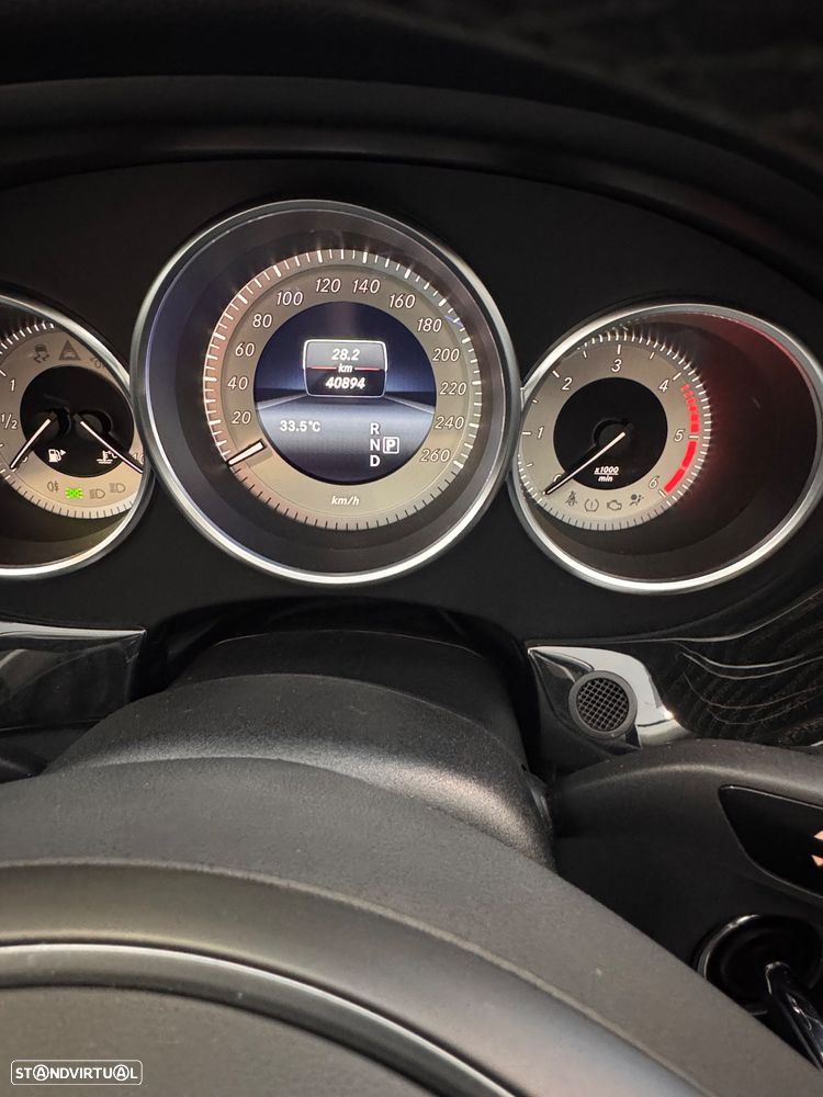 Mercedes-Benz CLS 250 BlueTEC Shooting Brake - 12