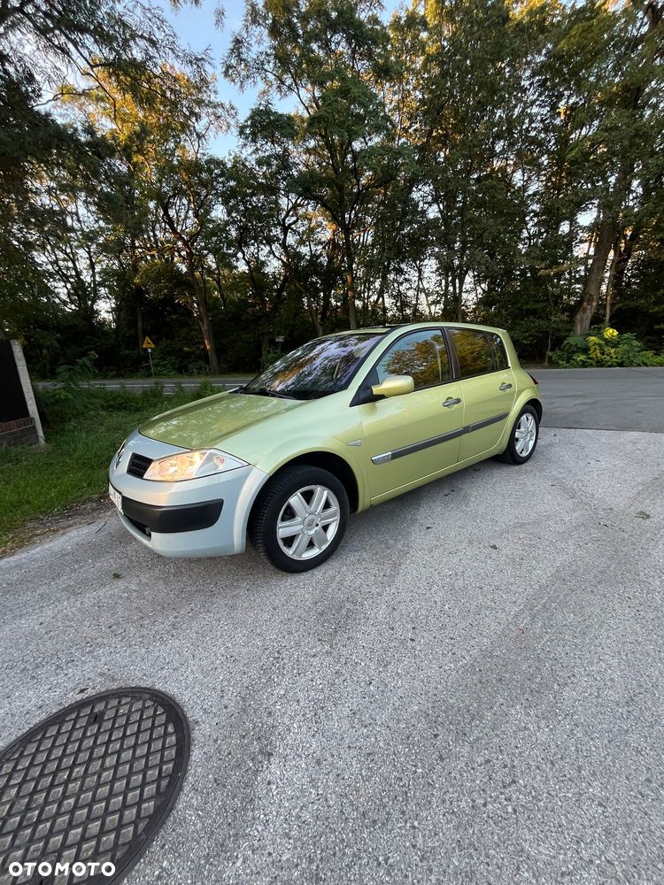Renault Megane - 2