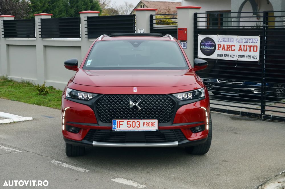 DS Automobiles DS 7 Crossback - 15
