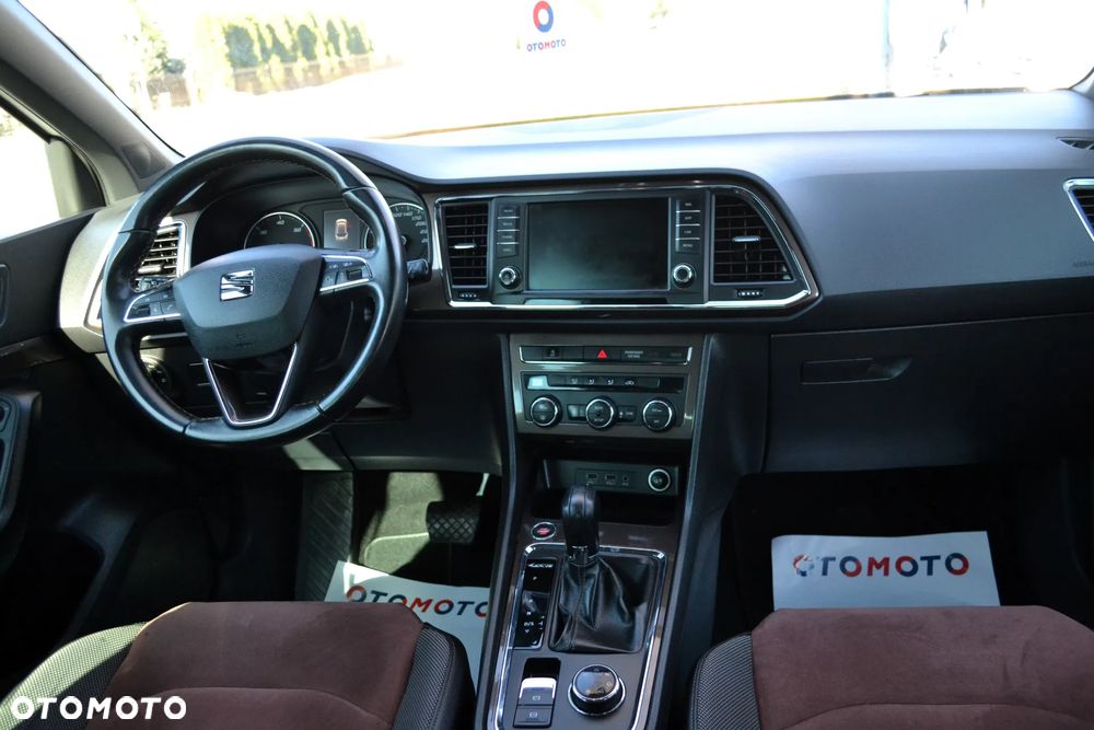 Seat Ateca 2.0 TDI 4Drive DSG XCELLENCE - 7