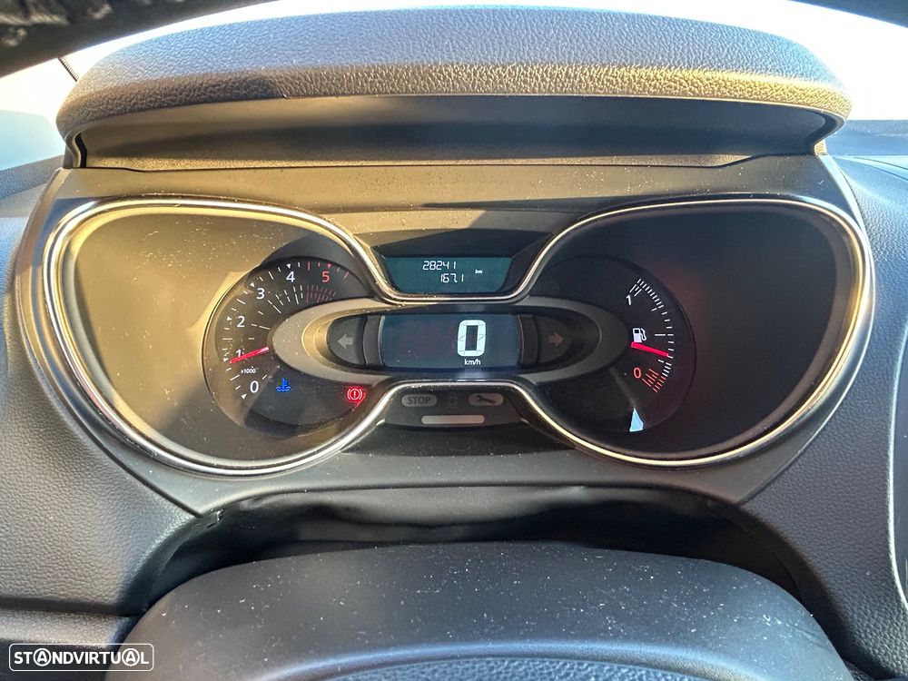 Renault Captur 1.5 dCi Exclusive - 16