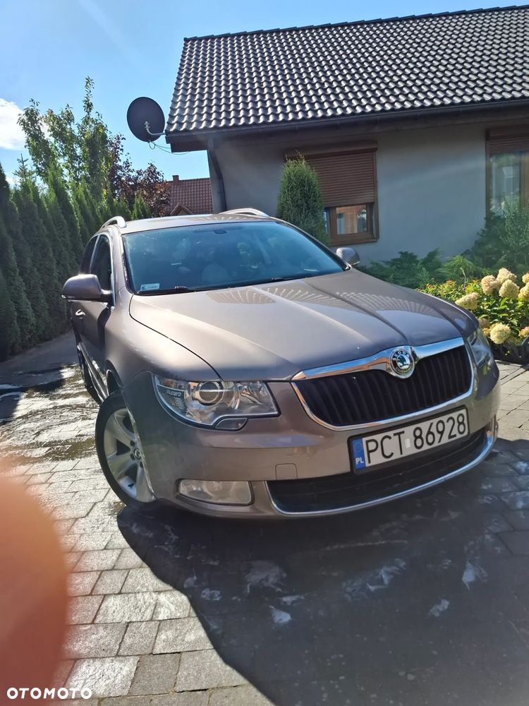 Skoda Superb 2.0 TDI Ambition - 7