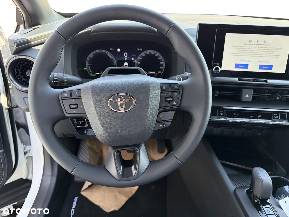 Toyota C-HR 1.8 Hybrid Comfort - 13