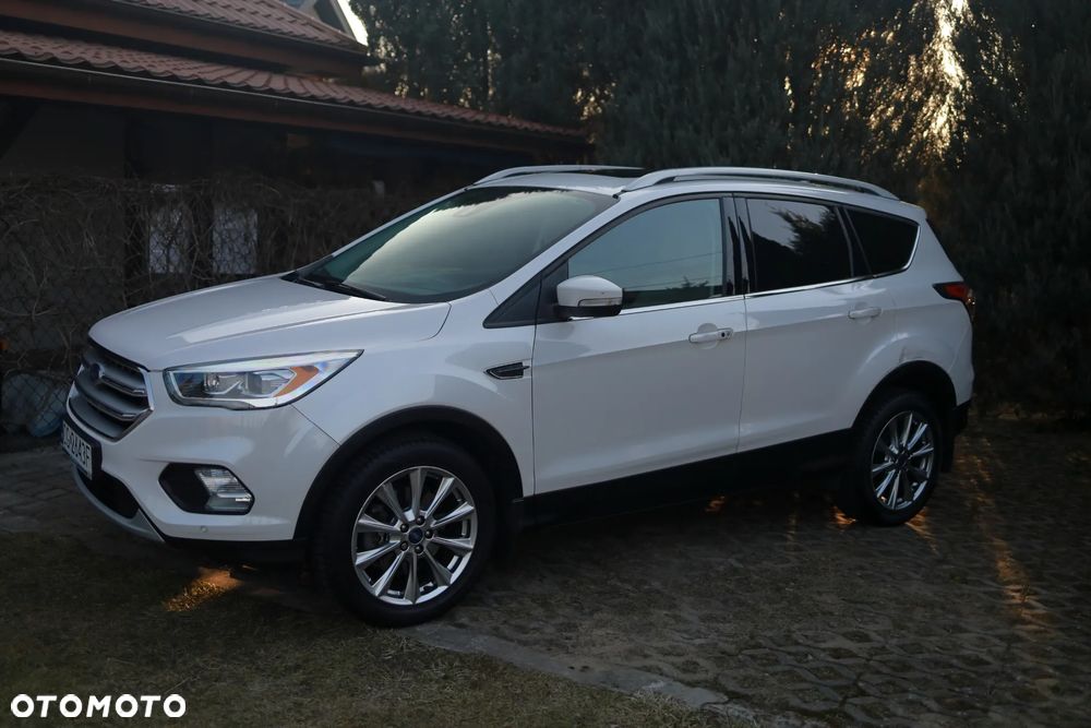 Ford Escape - 2