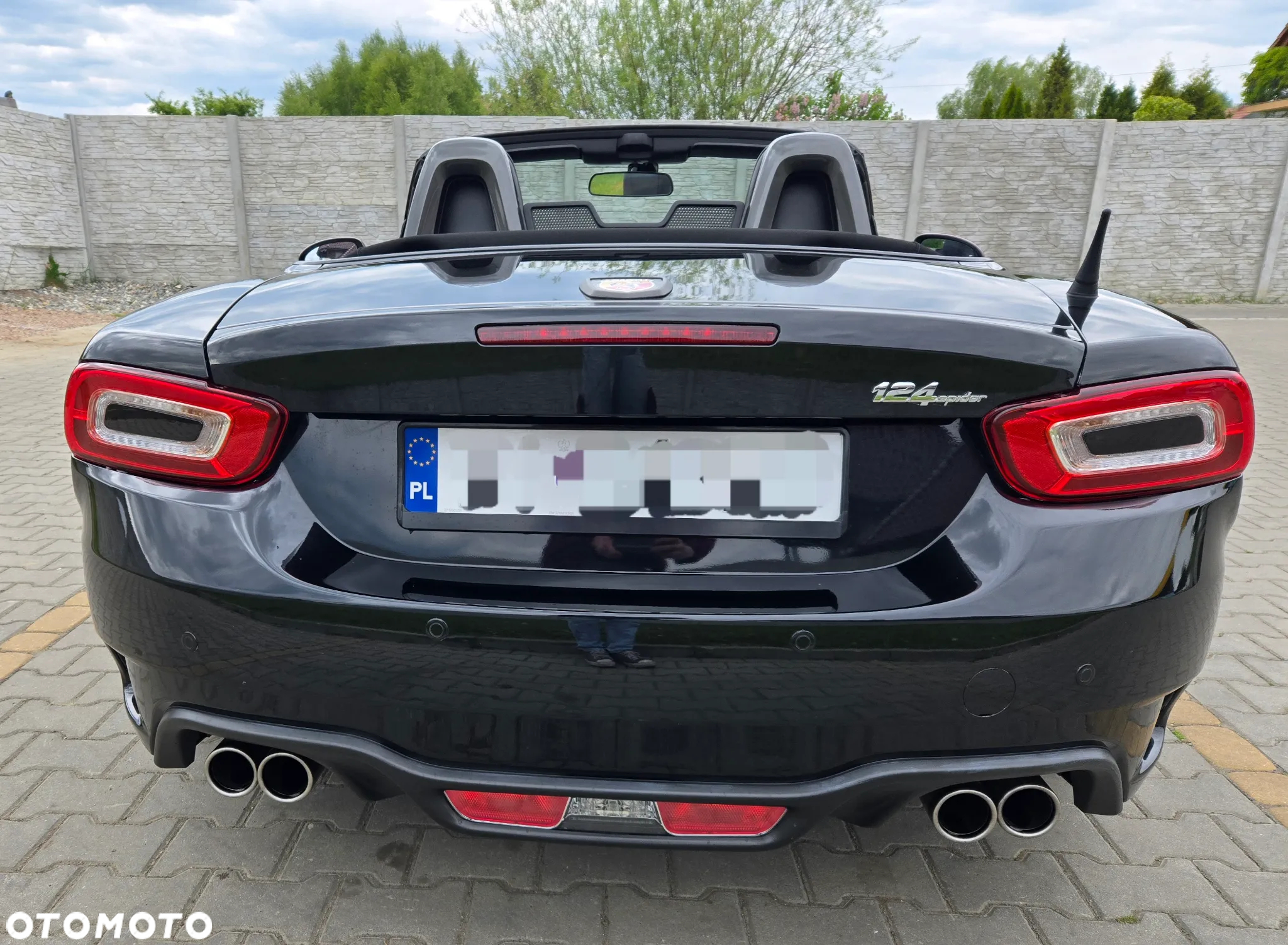 Abarth 124 1.4 MultiAir - 9