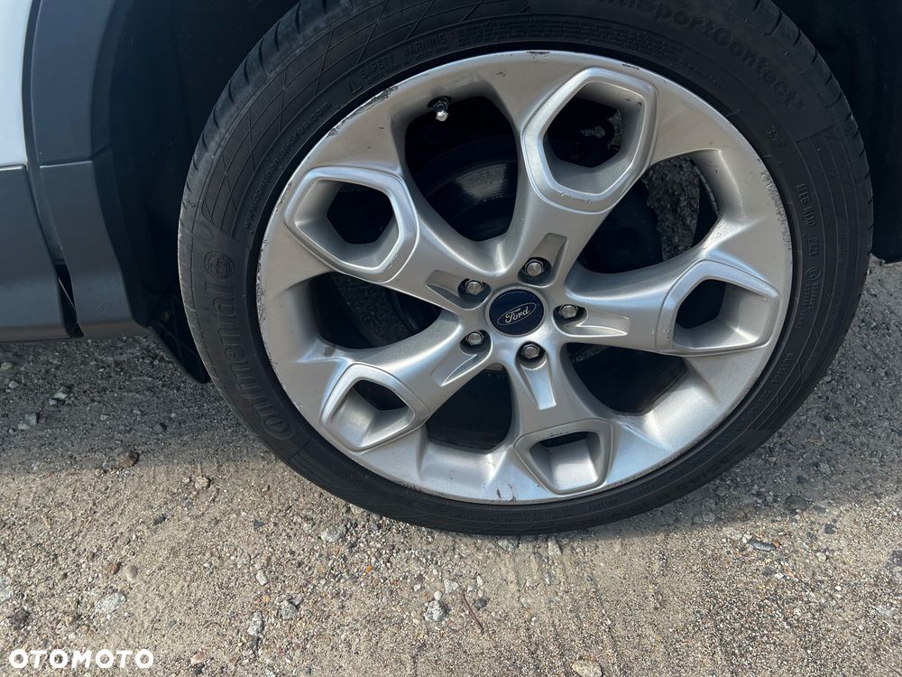 Ford Kuga 2.0 TDCi 4x4 Titanium - 8