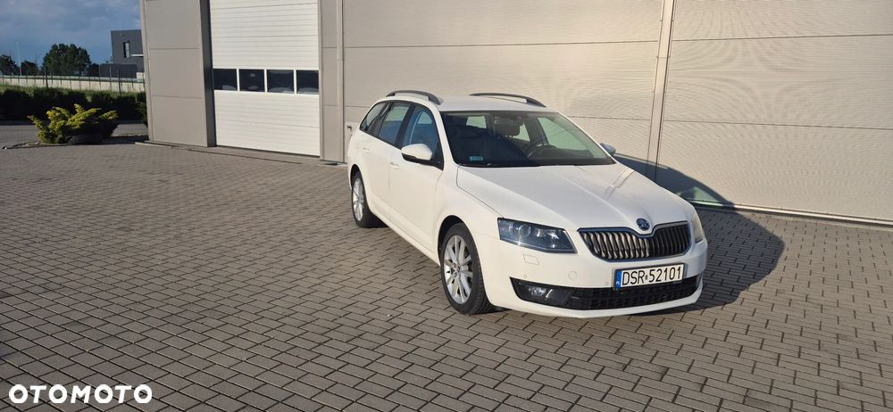 Skoda Octavia 2.0 TDI Style - 3