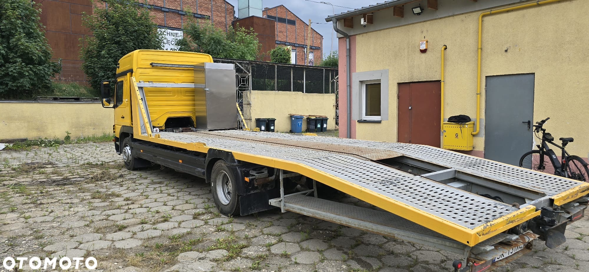 Mercedes-Benz ATEGO  1224L - 3