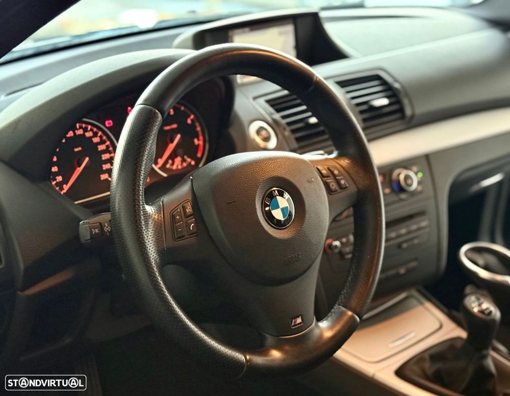 BMW 120 d Coupe - 11