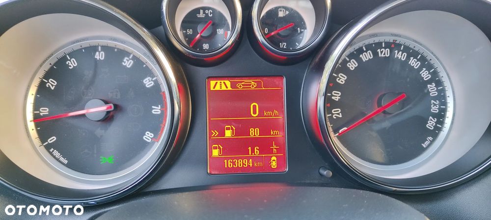 Opel Astra 1.4 Turbo ecoFLEX Start/Stop Exklusiv - 34