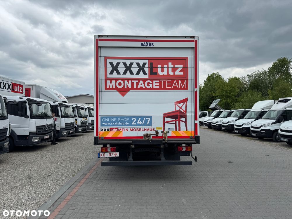 Mercedes-Benz ATEGO 818 821 921 1018 1221 1218 1224 1523 1527 - 6