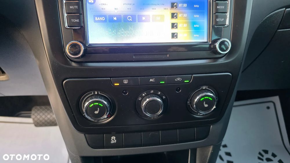 Skoda Yeti 1.2 TSI Active DSG - 21
