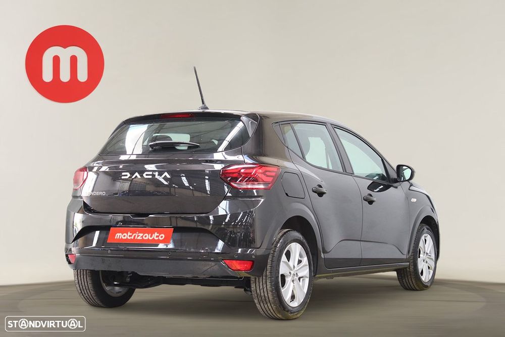 Dacia Sandero 1.0 TCe Expression - 4