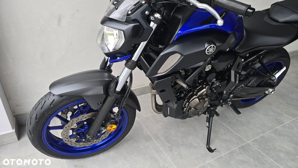 Yamaha MT - 4