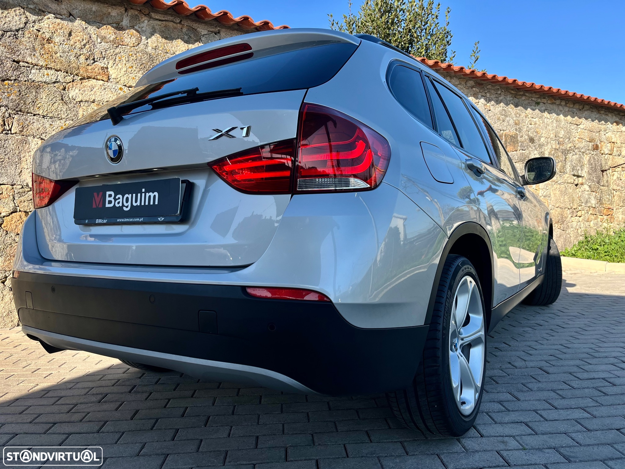 BMW X1 18 d sDrive - 4