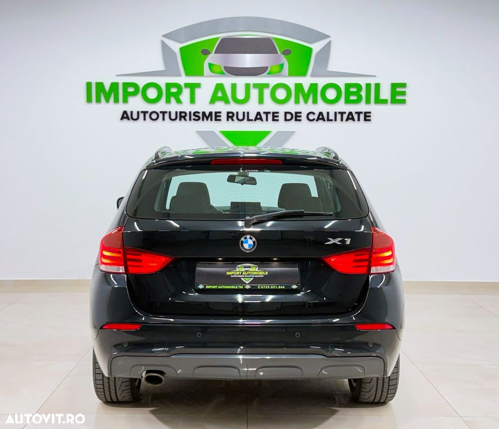BMW X1 xDrive18d Sport Line - 5