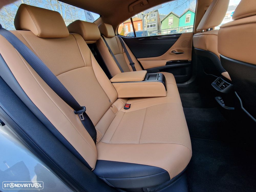 Lexus ES 300h Sport - 18