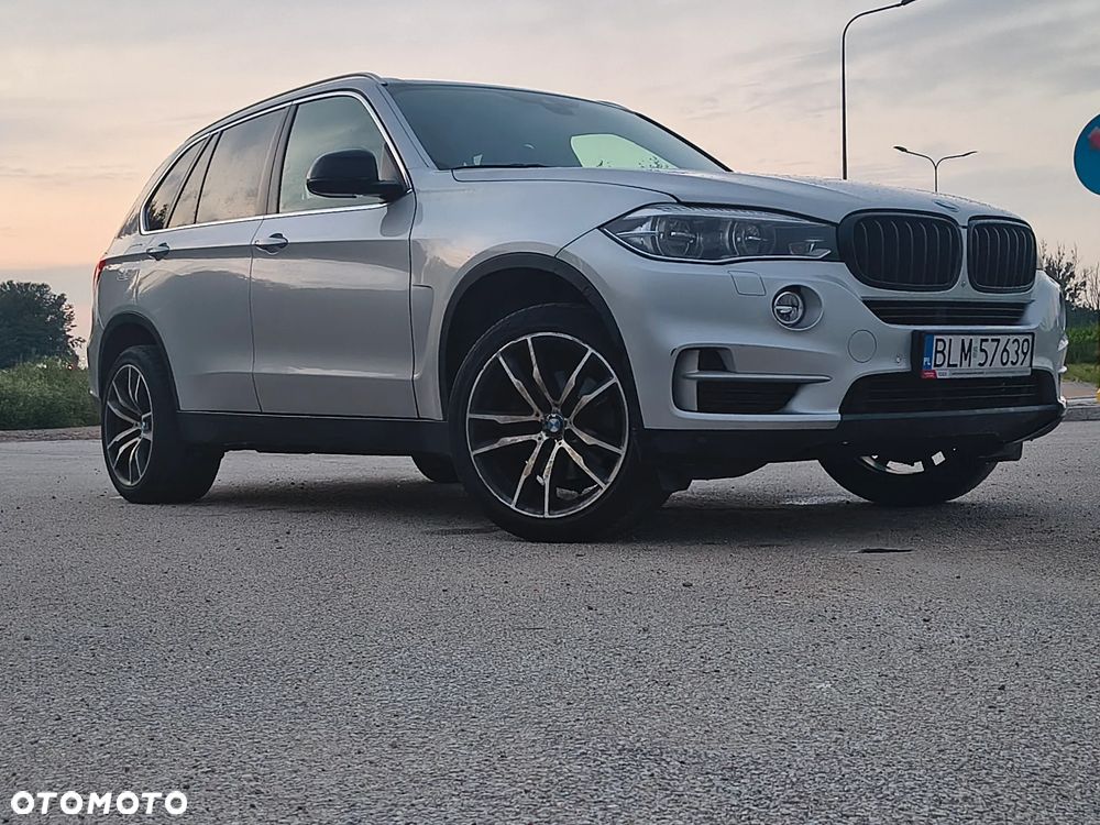 BMW X5 xDrive25d - 2