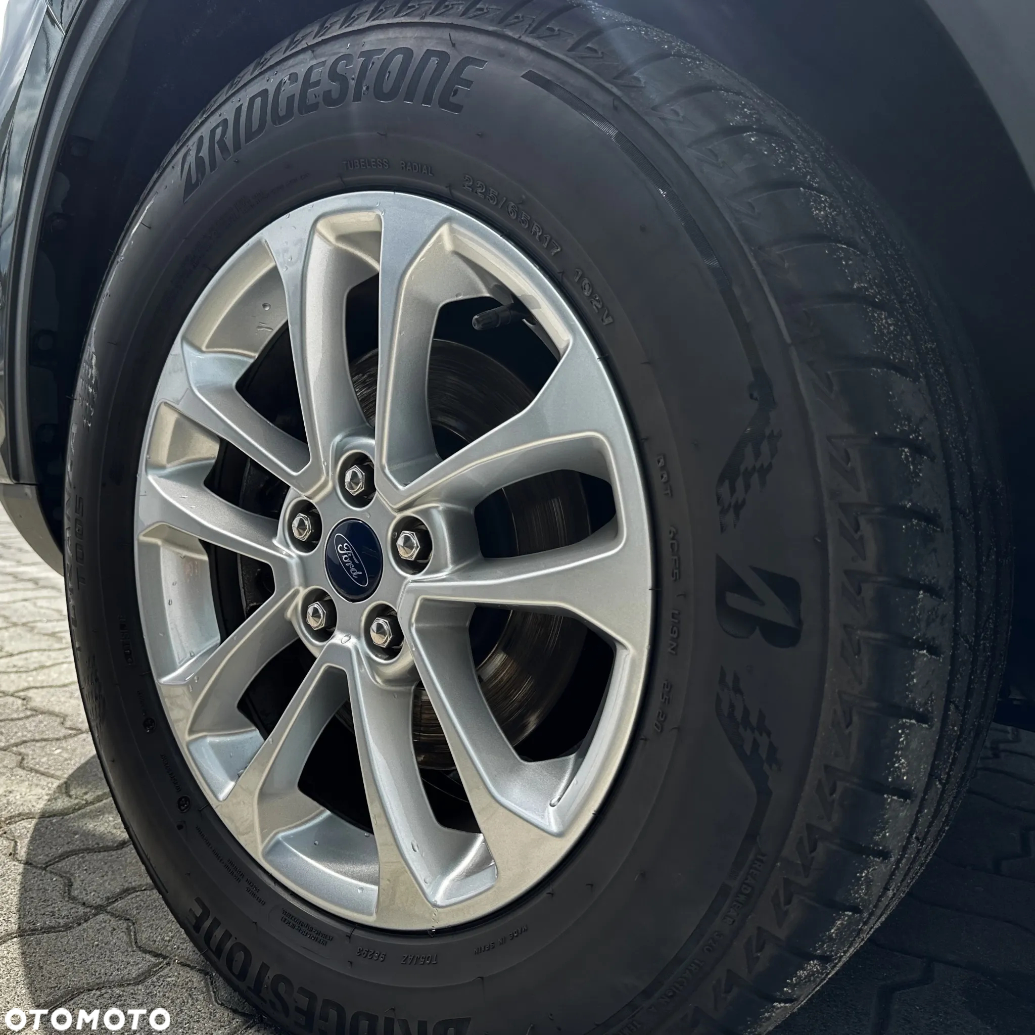 Ford Kuga 1.5 EcoBoost FWD Titanium ASS - 33