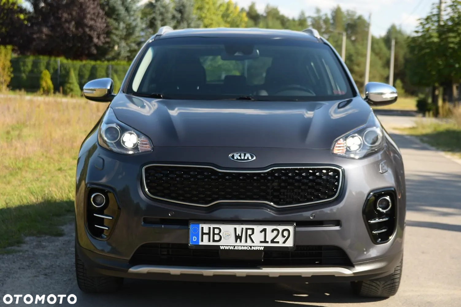 Kia Sportage 1.6 T-GDI GT Line 4WD DCT - 7
