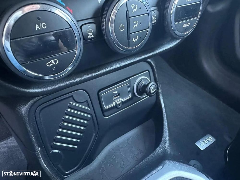 Jeep Renegade 1.4 MA Longitude - 19