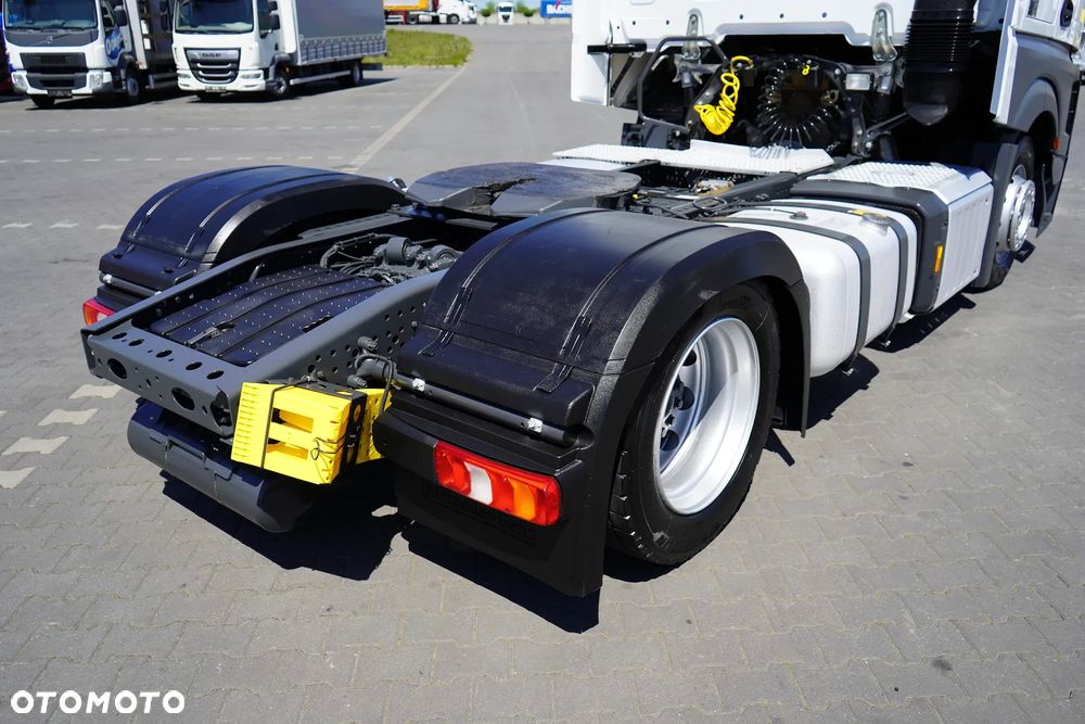 Mercedes-Benz / ACTROS / 1851 / EURO 6 / MEGA / LOW DECK / BIG SPACE - 32