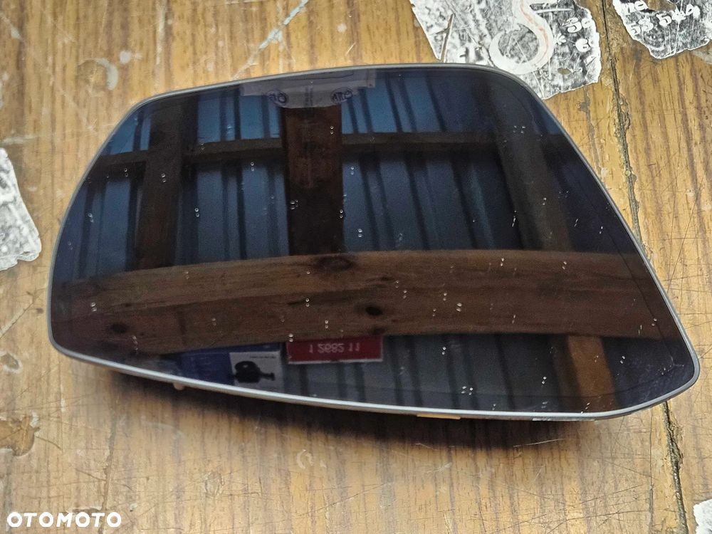 Szkło Lusterko Wkład Wkłady Fotochrom Lewy Prawy Skoda Octavia III 3 Podgrzewane Oryginalne - 28