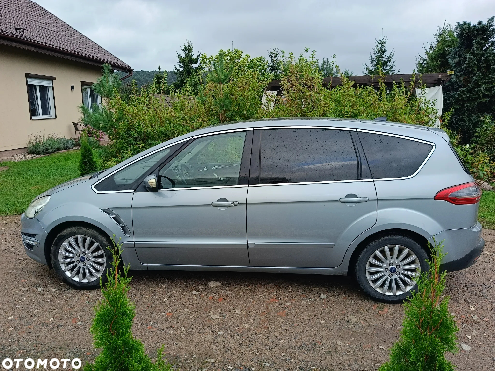 Ford S-Max 1.6 TDCi DPF Titanium - 3