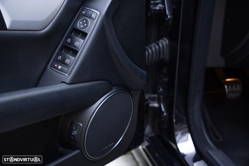 Mercedes-Benz C 220 Station CDI DPF (BlueEFFICIENCY) Avantgarde - 9