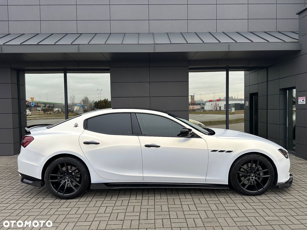 Maserati Ghibli Automatik S Q4 - 3