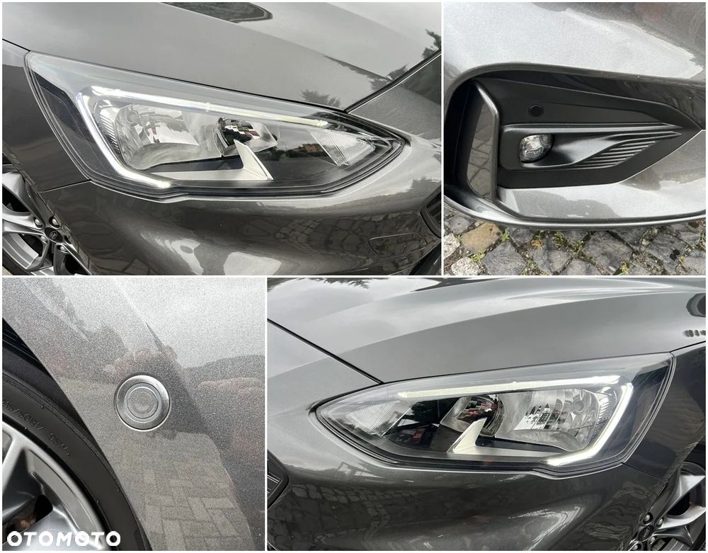 Ford Focus 1.0 EcoBoost STart-Stopp-System ST-LINE X - 16
