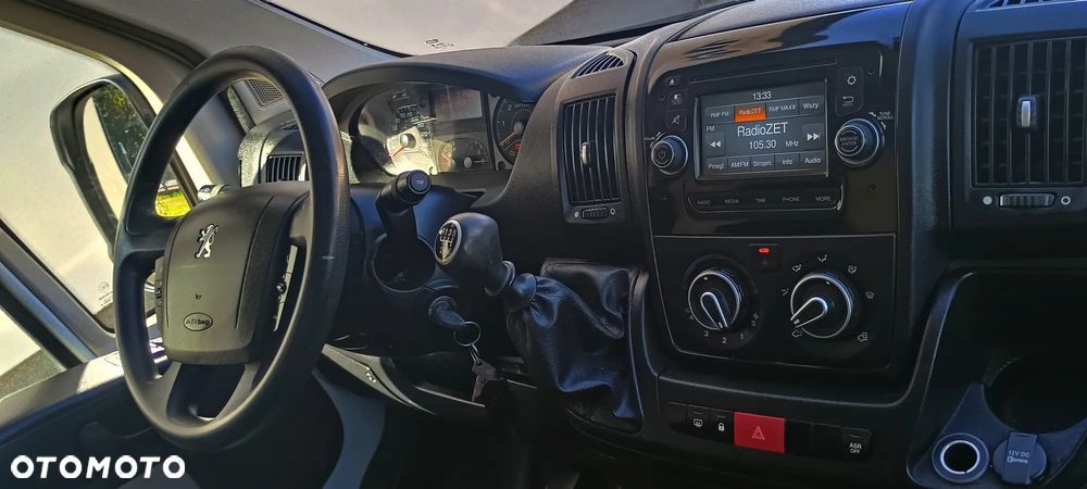 Peugeot Boxer - 16