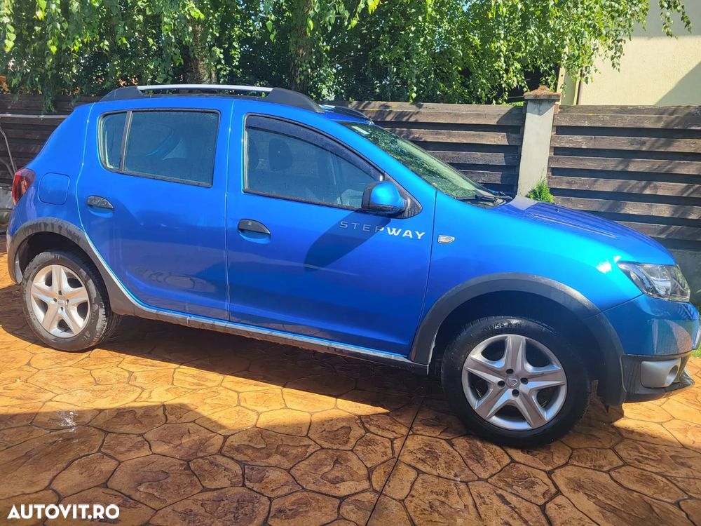 Dacia Sandero Stepway 0.9 TCe - 5