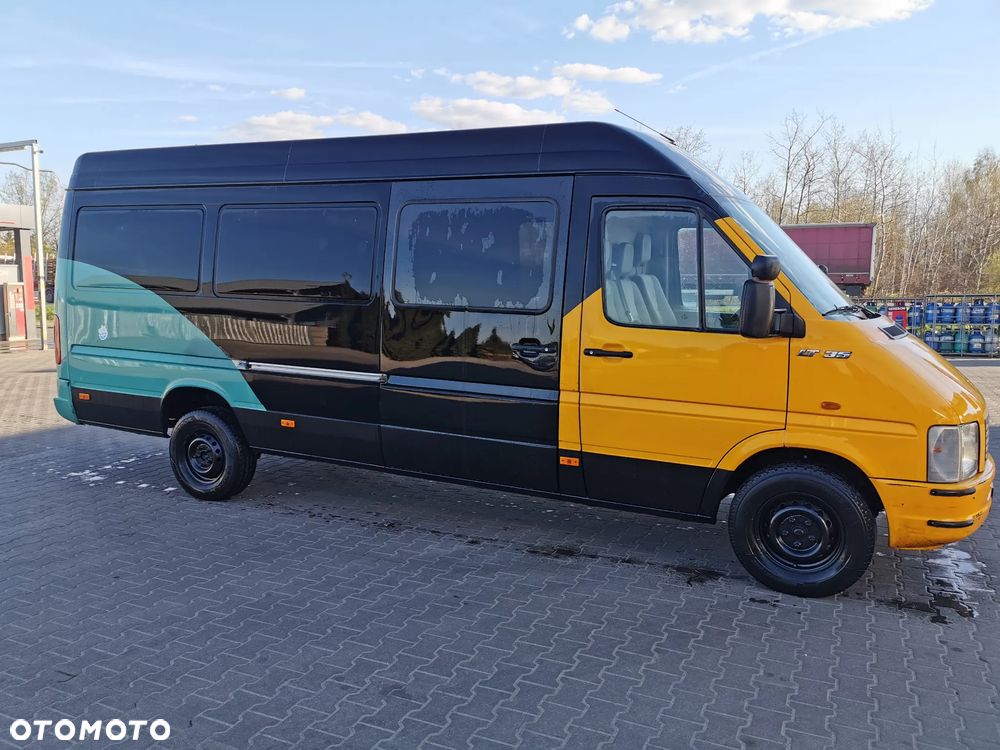 Volkswagen LT 35 2.5TDI - 1
