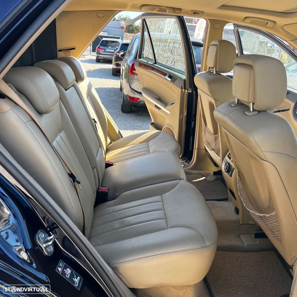 Mercedes-Benz ML 320 CDi - 13